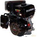 Двигатель бензиновый  Lifan 192F-R (сцепление и редуктор 2:1) 17 л.с.