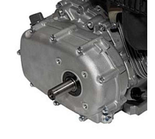 Двигатель бензиновый  Lifan 190FD-R (сцепление и редуктор 2:1) 15 л.с.