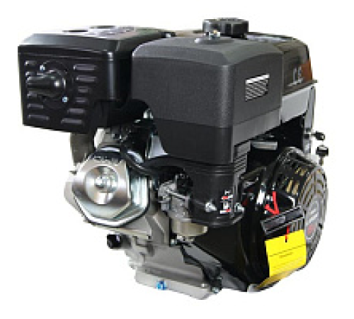 Двигатель бензиновый  Lifan 190FD-R (сцепление и редуктор 2:1) 15 л.с.