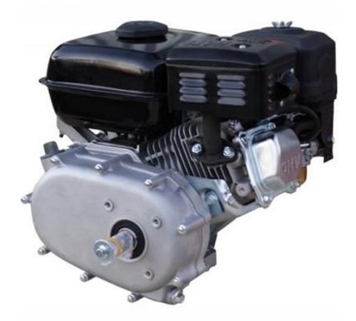 Двигатель бензиновый  Lifan 190F-R (сцепление и редуктор 2:1) 15 л.с.