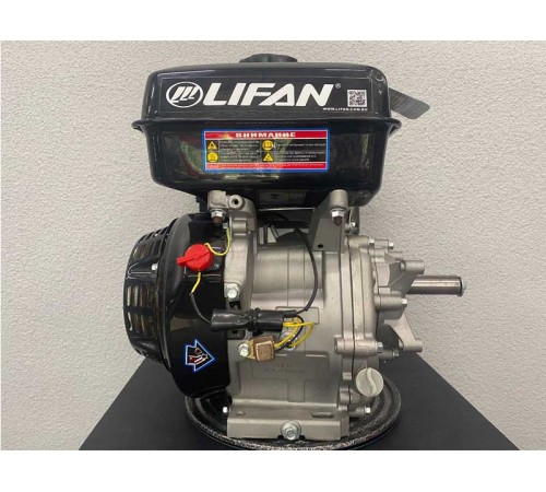 Двигатель бензиновый  Lifan 177F-H (вал 25,4 мм) 9 л.с.