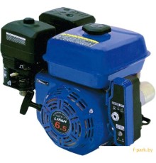 Двигатель бензиновый  Lifan 168F-2D-R (сцепление и редуктор 2:1) 6,5 л.с.