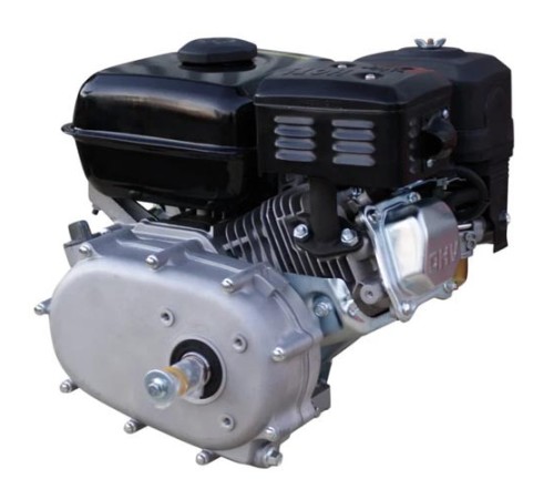 Двигатель бензиновый  Lifan 168F-2D-R (сцепление и редуктор 2:1) 6,5 л.с.