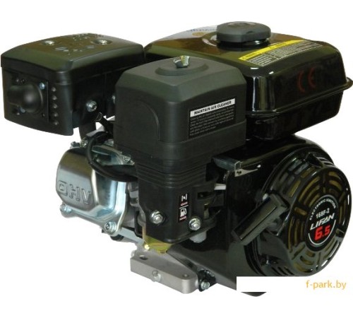 Двигатель бензиновый  Lifan 168F-2 (вал 19,05 мм) 6,5 л.с.