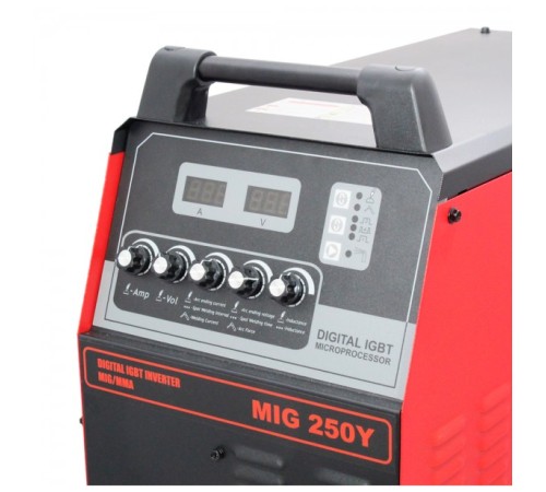 Сварочный инвертор Mitech MIG 250Y