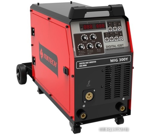 Сварочный инвертор Mitech MIG 300Y
