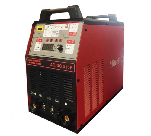Сварочный инвертор Mitech AC/DC 315P