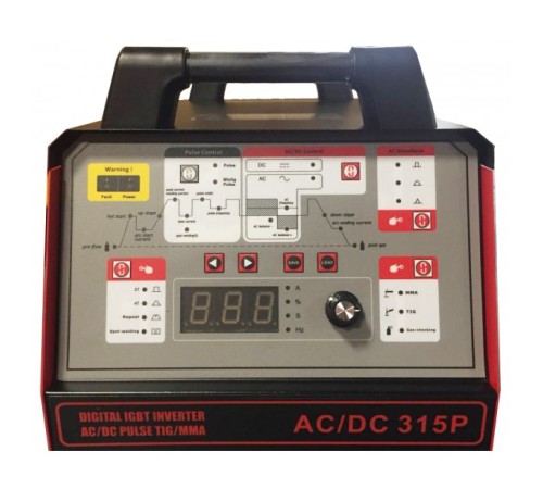 Сварочный инвертор Mitech AC/DC 315P