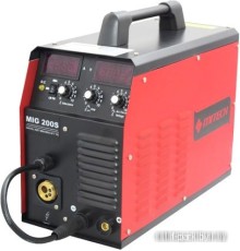 Сварочный инвертор Mitech MIG 200S