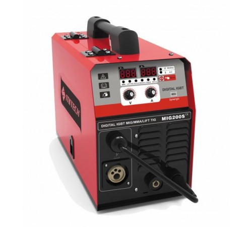 Сварочный инвертор Mitech MIG 200S