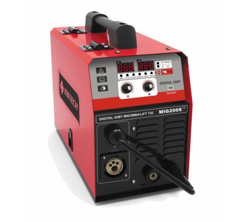 Сварочный инвертор Mitech MIG 200S