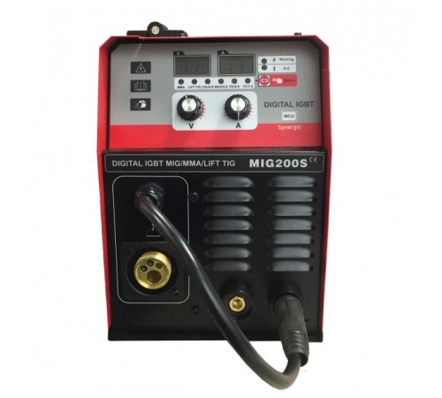 Сварочный инвертор Mitech MIG 200S