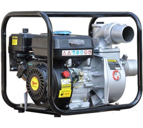 Мотопомпа Skiper LT30CX