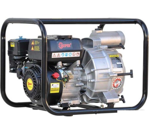 Мотопомпа Skiper LT30CXD