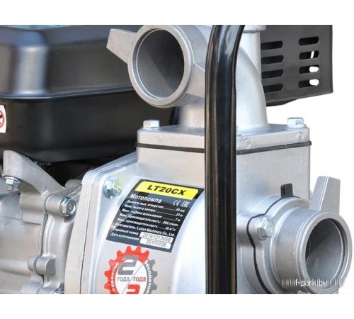 Мотопомпа Skiper LT20CX