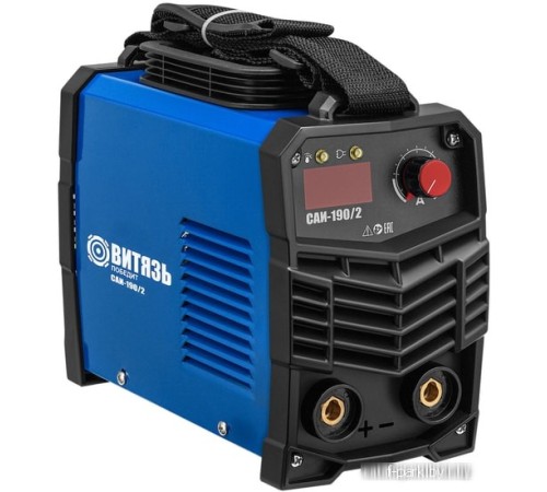 Сварочный инвертор Витязь САИ-190/2