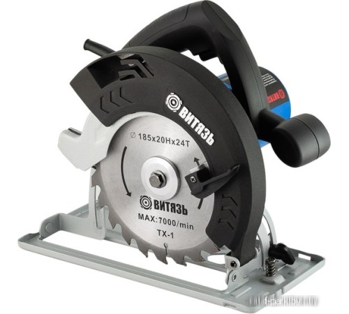 Дисковая (циркулярная) пила Витязь ПД-1500 М