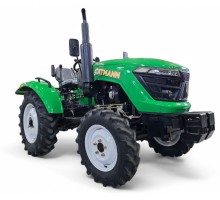 Минитрактор CATMANN XD-25.4 AXON