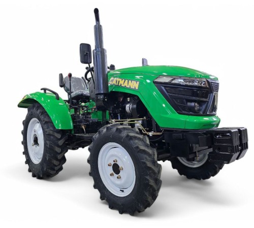 Минитрактор CATMANN XD-25.4 AXON