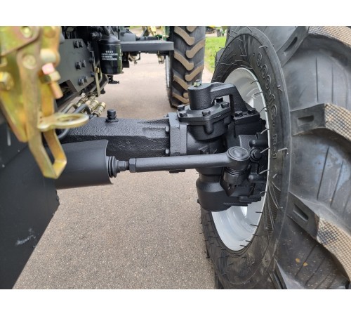 Минитрактор CATMANN XD-25.4 AXON