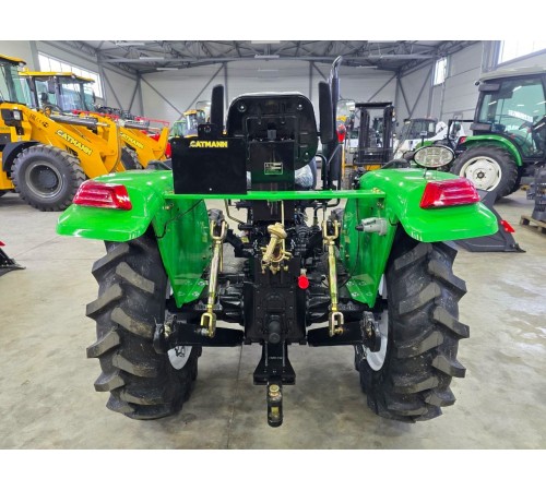 Минитрактор CATMANN XD-25.4 AXON