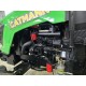 Минитрактор CATMANN XD-25.4 AXON