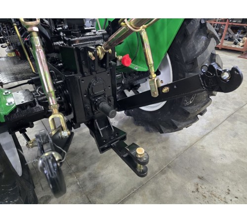 Минитрактор CATMANN XD-25.4 AXON