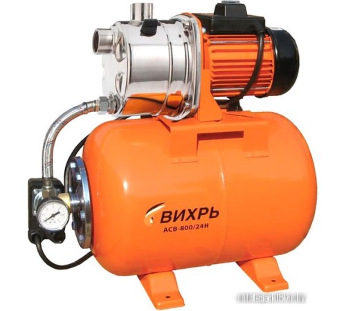 Насосная станция Вихрь АСВ-800/24Н