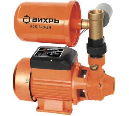 Насосная станция Вихрь АСВ-370/2Ч