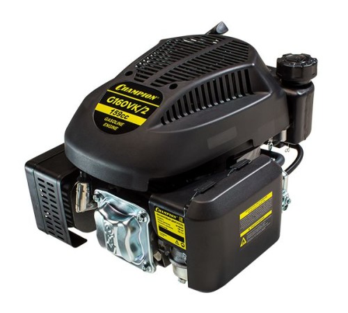 Бензиновый двигатель Champion G160VK