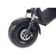 Электроскутер Yakama АР-Н009-2 (черный)