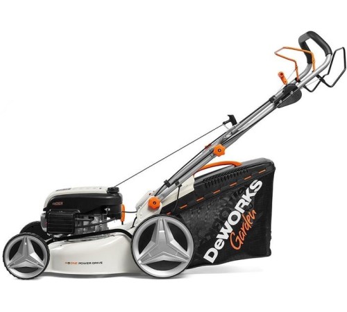 Газонокосилка DeWORKS L 50SV