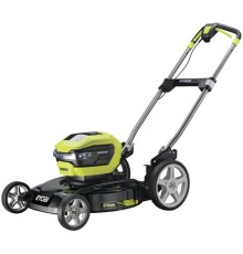 Газонокосилка аккумуляторная Ryobi RY36LMMX51A-140 (АКБ и ЗУ)