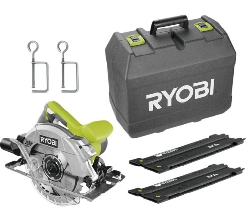 Дисковая (циркулярная) пила Ryobi RCS1600-KSR