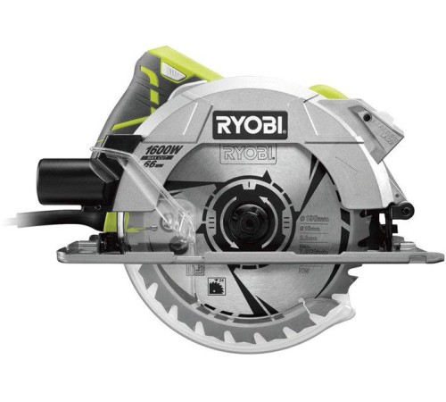Дисковая (циркулярная) пила Ryobi RCS1600-KSR
