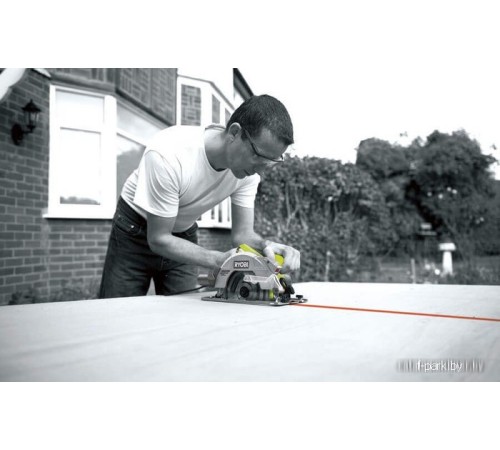Дисковая (циркулярная) пила Ryobi RCS1600-KSR
