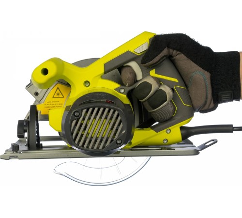 Дисковая (циркулярная) пила Ryobi RCS1600-KSR