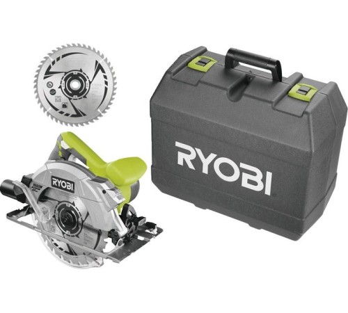 Дисковая (циркулярная) пила Ryobi RCS1600-K2B