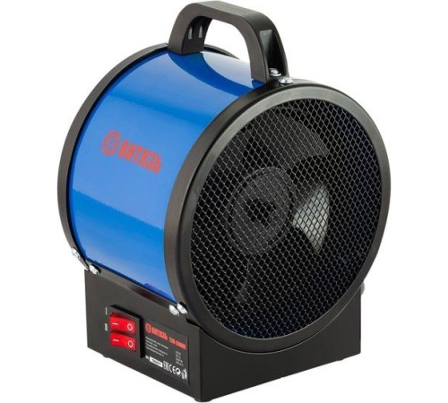 Тепловая пушка электрическая Витязь ТЭП-2000К