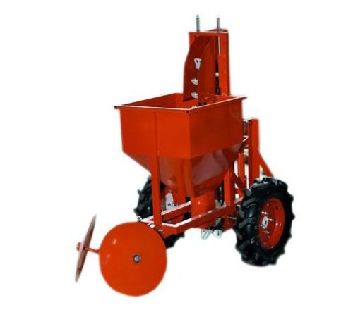 Картофелесажалка  Механический завод для МТЗ-132, Т25, Уралец однорядная