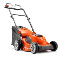 Газонокосилка аккумуляторная Husqvarna LC 141i (без АКБ и ЗУ)
