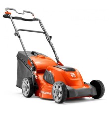 Газонокосилка аккумуляторная Husqvarna LC 141i (без АКБ и ЗУ)