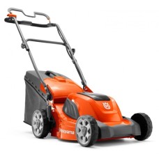 Газонокосилка аккумуляторная Husqvarna LC 141i (без АКБ и ЗУ)