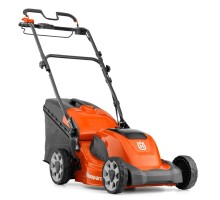 Газонокосилка аккумуляторная Husqvarna LC 141iV (без АКБ и ЗУ)