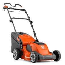 Газонокосилка аккумуляторная Husqvarna LC 141iV (без АКБ и ЗУ)