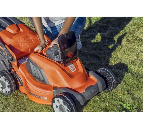 Газонокосилка Husqvarna LC 141iV 967 09 92-01