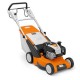 Газонокосилка STIHL RM 545 VE