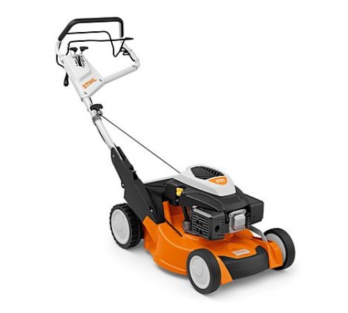 Газонокосилка STIHL RM 650 VS