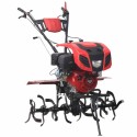 Мотокультиватор Brado GT-1000SX без колес