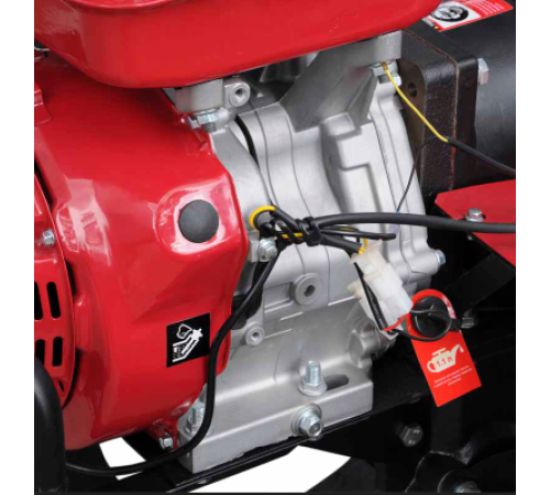 Мотокультиватор Brado GT-1000SX без колес